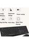 HP Wireless Keyboard and Mouse Combo, 2.4 GHz Wireless Connection, Professional Optical Sensor, Opti - 4