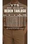 Yts Leather Men's Genuine Manda Leather Belt – Woven Pattern Printed, Classic Metal Buckle - 3