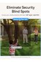 Baseus Wireless Security Camera, HD CCTV Camera, 2K Smart Outdoor Security Camera, Night Vision, Spo - 5