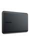 Toshiba Canvio Basics 1TB Portable External Hard Drive USB 3.2 Gen 1, Black 1 TB