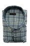 Large Size Long Sleeve Easy-Iron Plain Men's Shirt