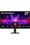 LG 27 inch Ultragear Full HD (1920 x 1080) IPS Gaming Monitor, 144Hz (O/C), 1ms MBR, NVIDIA G-Sync C