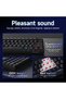 Nacodex NK61 Mechanical Keyboard, Gaming Keyboard, Red Switches, RGB Lighting Effects, USB-C Port, 6 - 4