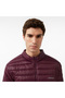 Men's Claret Red Coat - 4