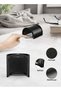 SJet Pop Filter, Layers Metal Mesh & Foam & Etamine Layer Microphone Windscreen Cover Handheld Mic S - 4