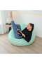 FEND Inflatable Lounge Chair with Air Pump Portable & Stylish Seating for Indoor and Outdoor Use - 5