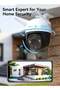 Cruiser SE+ 3MP Camera, Outdoor Security Camera for Home, WiFi CCTV Camera for Home, Surveillia - 5