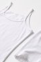 Girl's 3-Piece 100% Cotton Set Thin Strap Athlete Boxer Daily Comfortable Cut (8460-3) - 3