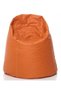 iBed Bean Bag Orange 80x50cm
