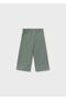Baby Girl Pocket Trousers Green 2555 - 2