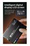 YZMA GLOBAL Portable RGB Camera Light - LED Photography & Video Recording Light, 3000-9900K Adjustab - 4