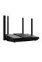 ASUS RT-BE50 WiFi 7 BE3600 Dual-Band Router, 802.11be, Up to 3600 Mbps, 2.5Gbps WAN + 3× Gigabit LAN - 3