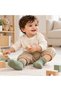 Newborn Baby Socks 4 Pack - Soft Cotton Towelling Cuff, Warm for Baby Boys | Best Price UAE - 4