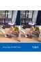Tapo C250 4K 8MP Pan/Tilt AI Home Security WiFi Camera, 360° Indoor Surveillance Camera with Auto Tr - 3