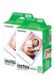 Instax Mini Film 40 Sheets Compatible With Instax Mini Series Cameras & Printers 2 Pack (To