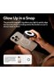 Ulanzi Magnetic Selfie Light, Upgraded ULANZI LM23 360° Phone Ring Light for iPhone Magsafe with Mir - 5