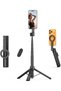 Ulanzi SK-26 Portable Magnetic Selfie Stick with MagSafe Phone Holder, Compatible with iPhone & Andr