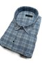 Large Size Long Sleeve Easy-Iron Plain Men's Shirt - 2