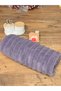 Micro Cotton Bath Towel Purple 75*150 - 3