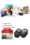 Canon PG 440 Black Ink Cartridge +CL 441 Colour Ink Cartridge Multi-Value Saving pack Black,Cyan, Ma - 2