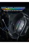 onikuma X12 Professional Gaming Headset with Mic,Gaming Headphone-Stereo Sound & LED Light & Noise C - 4