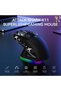 Attack Shark X11 Tri-mode Bluetooth Wireless Gaming Mouse with with Magnetic Charging Dock, Lightwei - 4