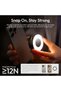 ULANZI ML05 Selfie Light for iPhone, Dual Magnetic Maglock LED Phone Selfie Ring Light with Mirror, - 3