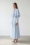 3-Piece Cape Set with Buckle Detail - 2