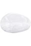 Intex Inflatable Beanless Bag Chair - Transparent
