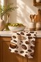 Coffee Beans Cotton Kitchen Towel 35X50 cm Digital Printed Drying Cloth - 3