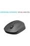 HP CS10 Wireless Keyboard & Mouse Combo, Ergonomic Design and Silent Typing Keys, Black - 4