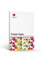 Phomemo US Letter Direct Thermal Paper, 8.5" x 11", 200 White BPA-Free Sheets, Inkless Printing Pape - 3