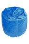 iBed Bean Bag Blue 80x50cm