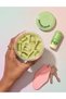 Matcha Smoothie Moisturizing, Lightweight & Matte Finish Liquid Lipstick - 4