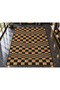 Eta Geometric Pattern Woven Base Carpet Eta4417 - 3