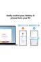 Samsung Galaxy Book4 Edge Copilot+ PC 16 Inch AMOLED Touch-Screen Laptop, Qualcomm Snapdragon X Elit - 3