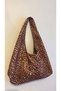 Bambi Pattern Tote Bag / Ceylan Pattern Tote Bag - 6