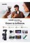 Insta360 Luna Ultra Creator Bundle | 8K Pocket Size Gimbal Camera w/ Dual Leica Lens System, Standar - 2