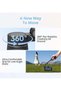 dji Osmo Mobile 8 Gimbal Stabilizer For Phone, Native Tracking with Audio And Lighting, 360° Pan Rot - 5