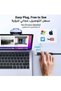 Ugreen 1080P Webcam with Microphone USB HD Camera, 1080P/30fps 720P/60fps Stream Camera, with Auto L - 5