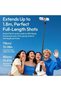 ULANZI Magnetic Phone Tripod-71'' Auto Open Selfie Stick Features Lift to Fold, Extendable Selfie St - 5