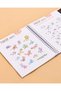 Pink Fingerprint Activity Book - 4
