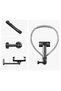 TELESIN Magnetic Neck Hanging Camera Holder for GoPro Insta360 DJI Action Sports Camera Vlog Neck La - 2