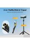 Ulanzi SK-26 Portable Magnetic Selfie Stick with MagSafe Phone Holder, Compatible with iPhone & Andr - 5