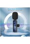 MMG Professional Wireless Lavalier Lapel Microphone for iPhone, iPad - Cordless Omnidirectional Cond - 4