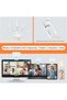 HOOKOR Selfie Light, LED Rechargeable Phone Light Clip, 3 Lights & Infinite Adjustment Modes, Selfie - 4