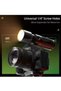 SIDANDE Videography Flashlight Zoomable Photography Fill Light Ambience Light with 1/4'' Thread for - 4
