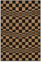 Eta Geometric Pattern Woven Base Carpet Eta4417