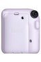 Instax Mini 12 Instant Film Camera With Pack Of 10 Films Lilac Purple - 4