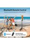 Ulanzi SK-26 Portable Magnetic Selfie Stick with MagSafe Phone Holder, Compatible with iPhone & Andr - 4